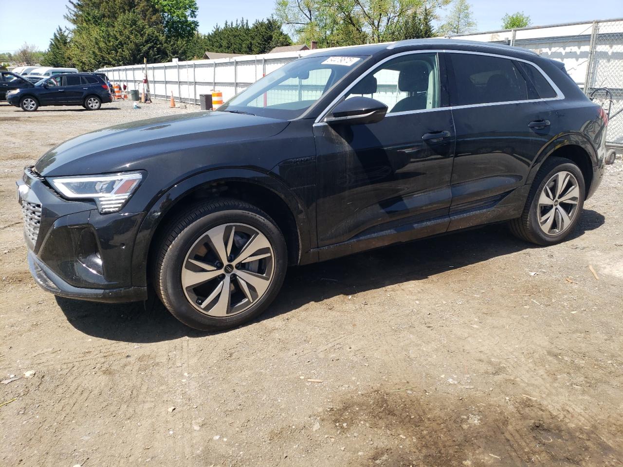 2024 Audi Q8