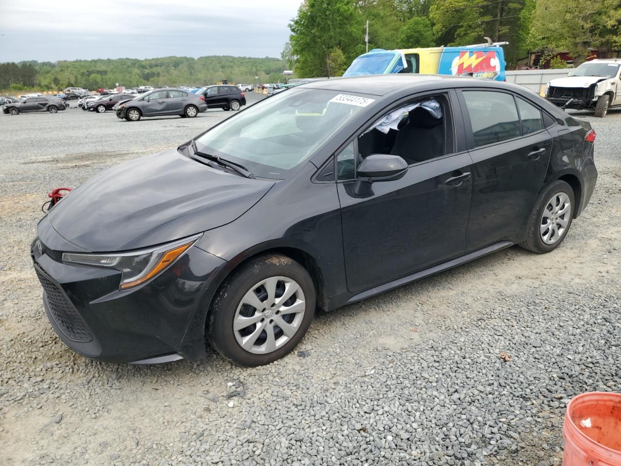 2022 Toyota Corolla le LE