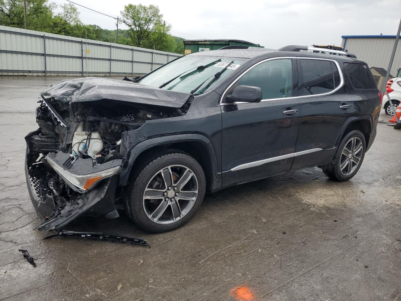 2018 Gmc Acadia den DENALI