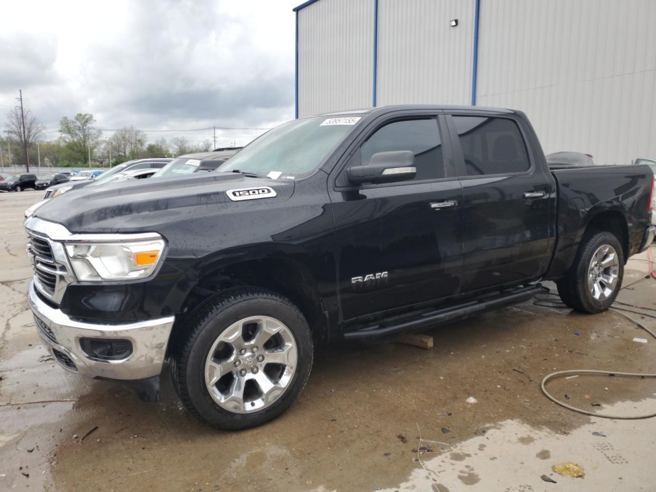 2020 Ram 1500 big h BIG HORN/LONE STAR