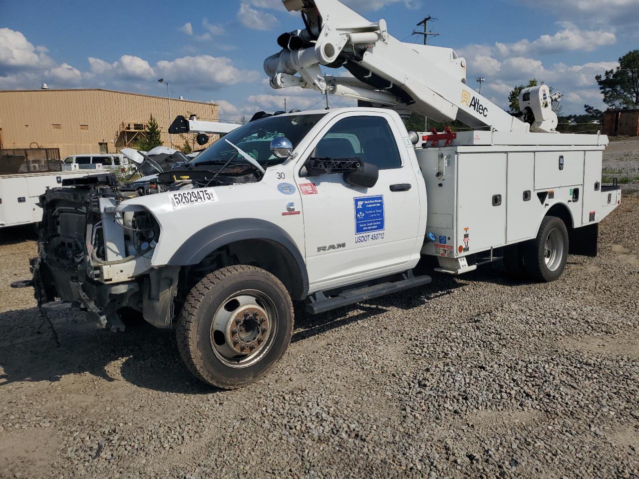 2021 Ram 5500