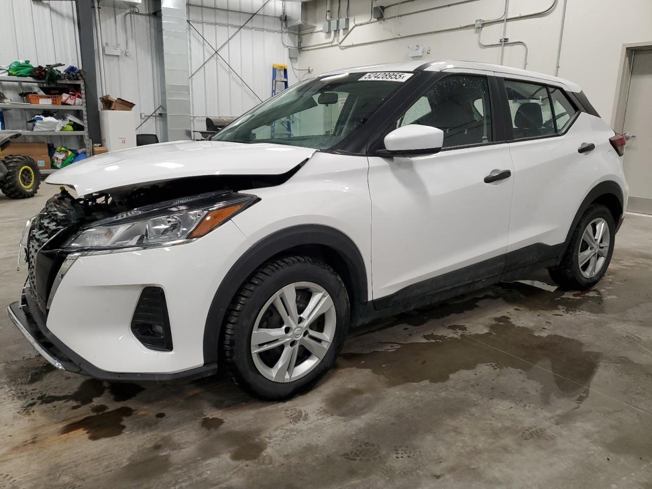 2024 Nissan Kicks s S