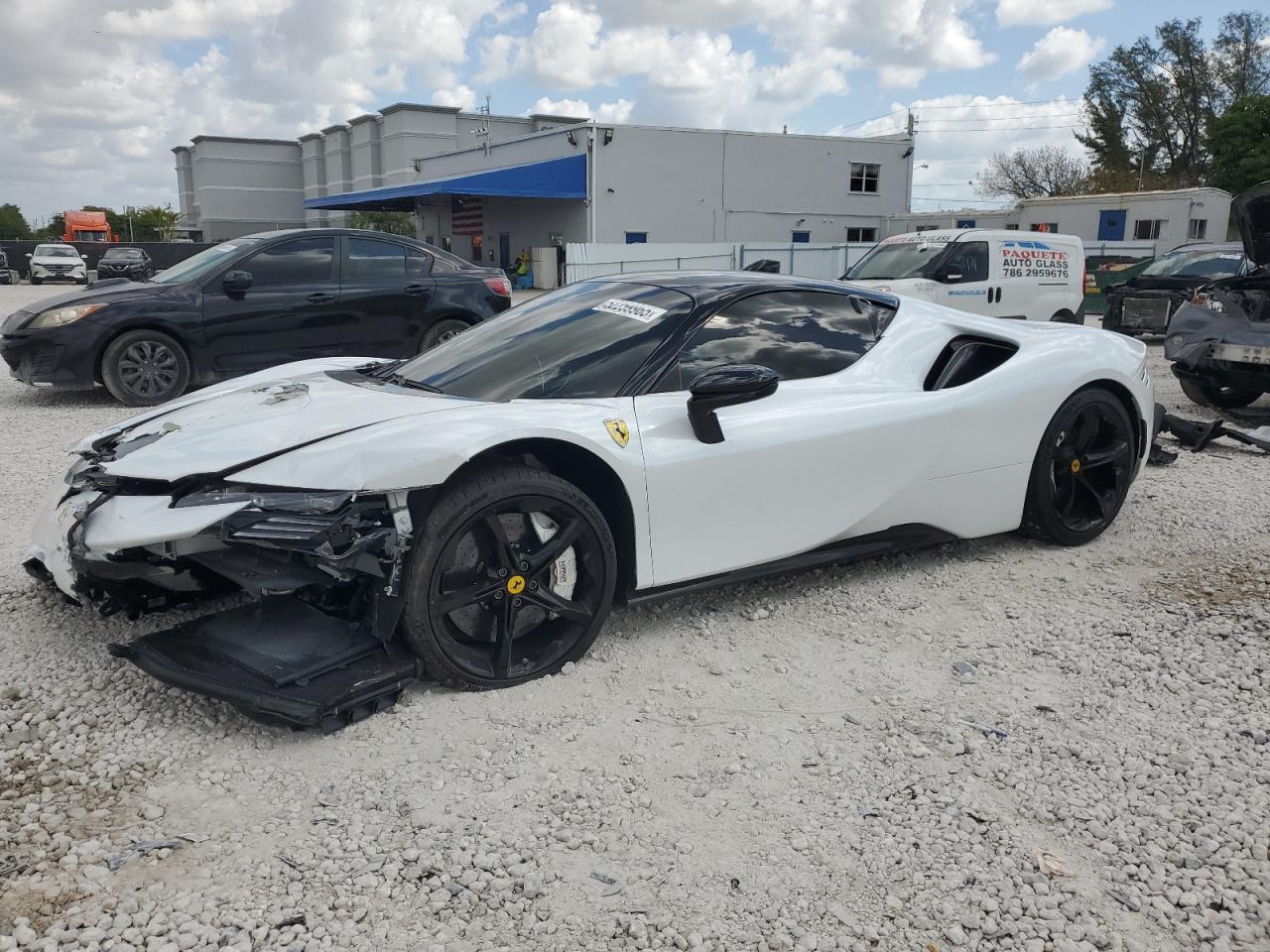 2021 Ferrari Sf 90 stra
