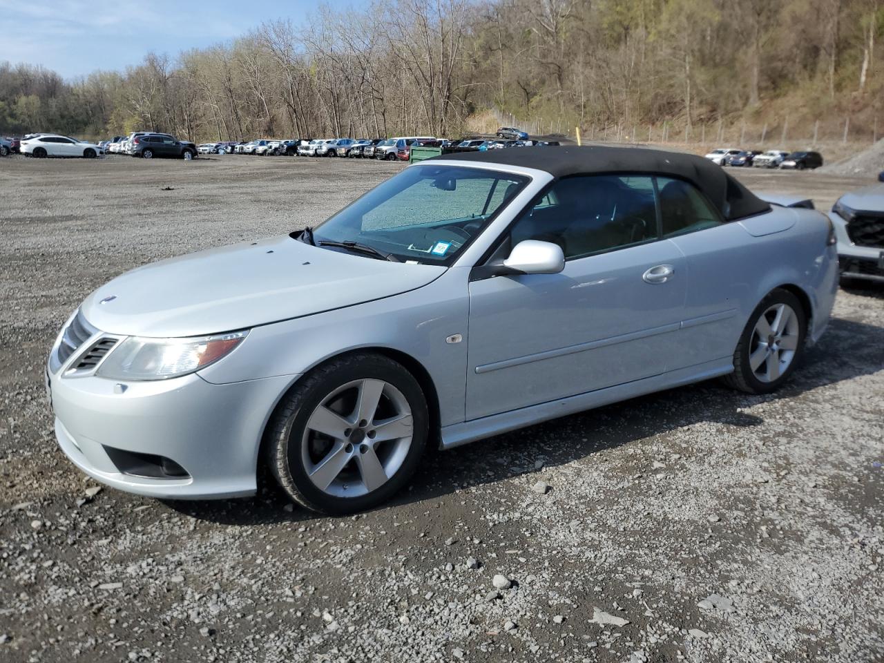 2010 Saab 9-3