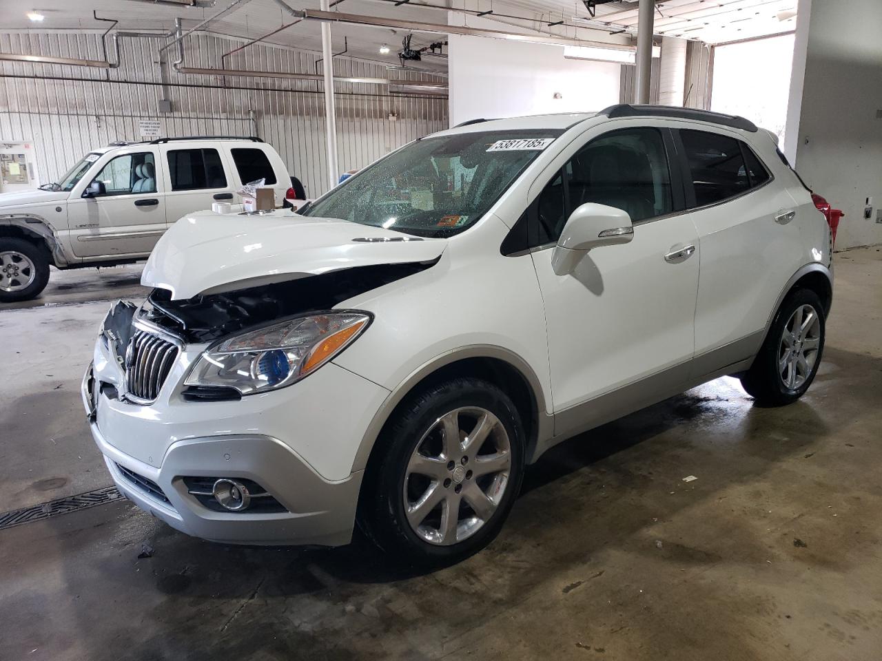 2016 Buick Encore pre PREMIUM