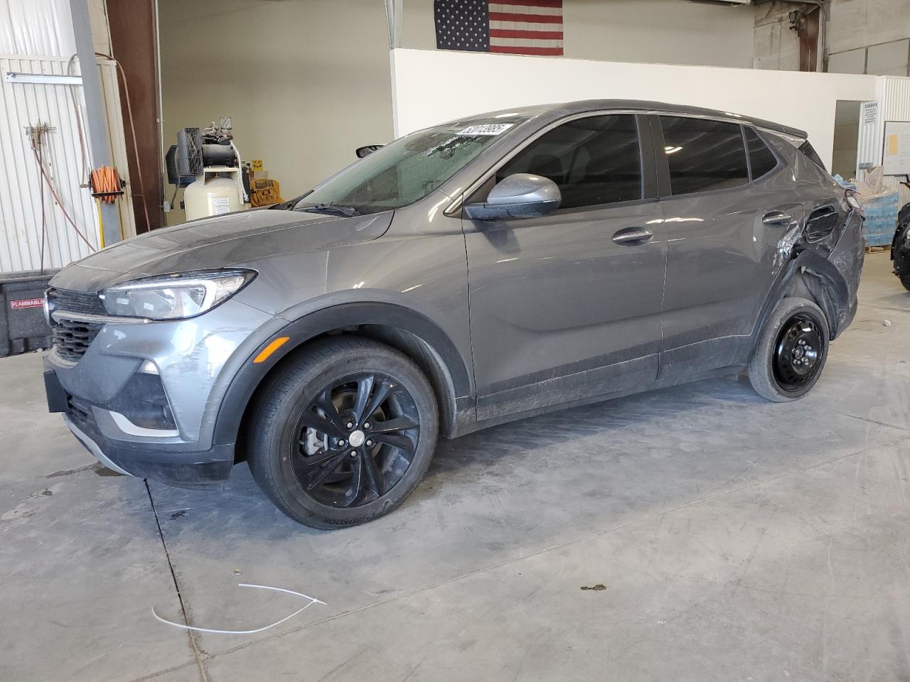 2020 Buick Encore gx PREFERRED