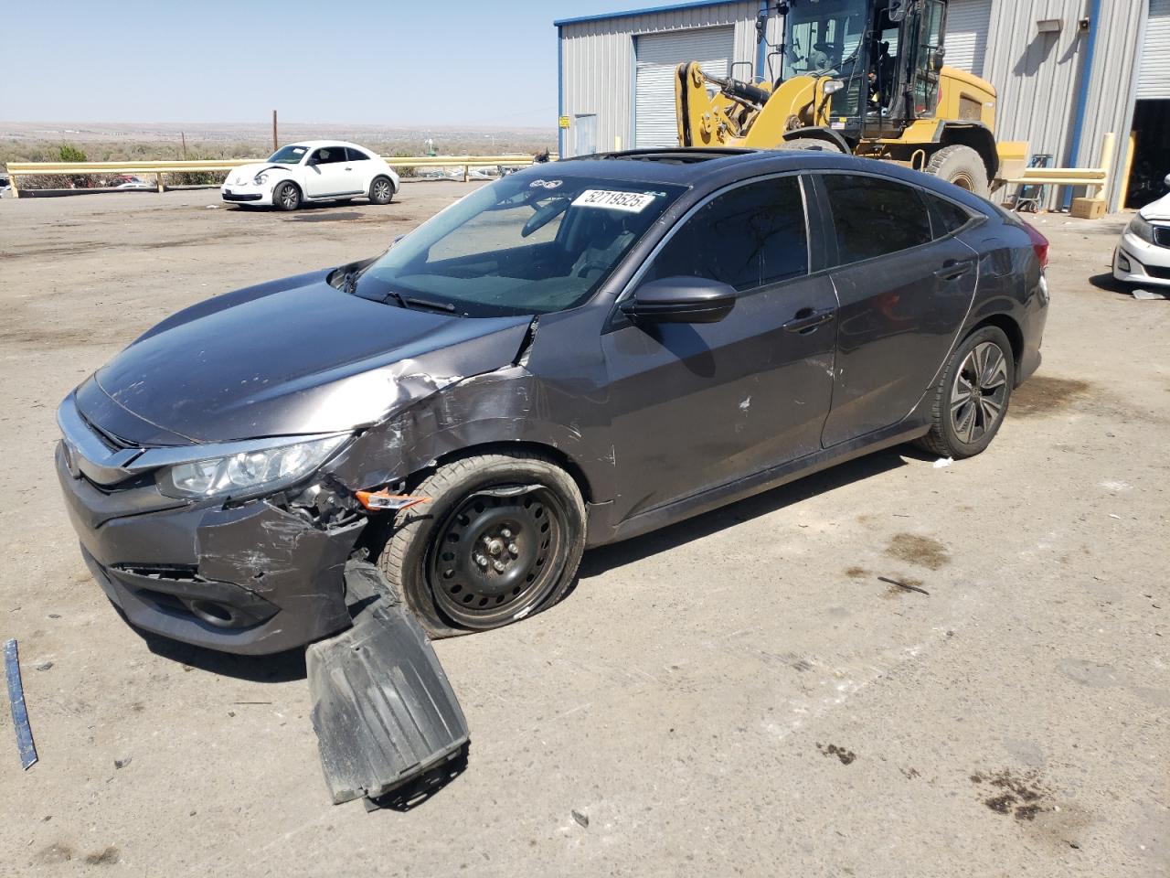 2018 Honda Civic exl EXL