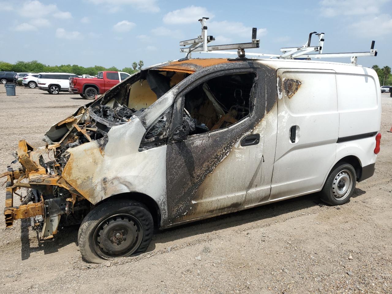 2020 Nissan Nv 200 Nv200 2.5s