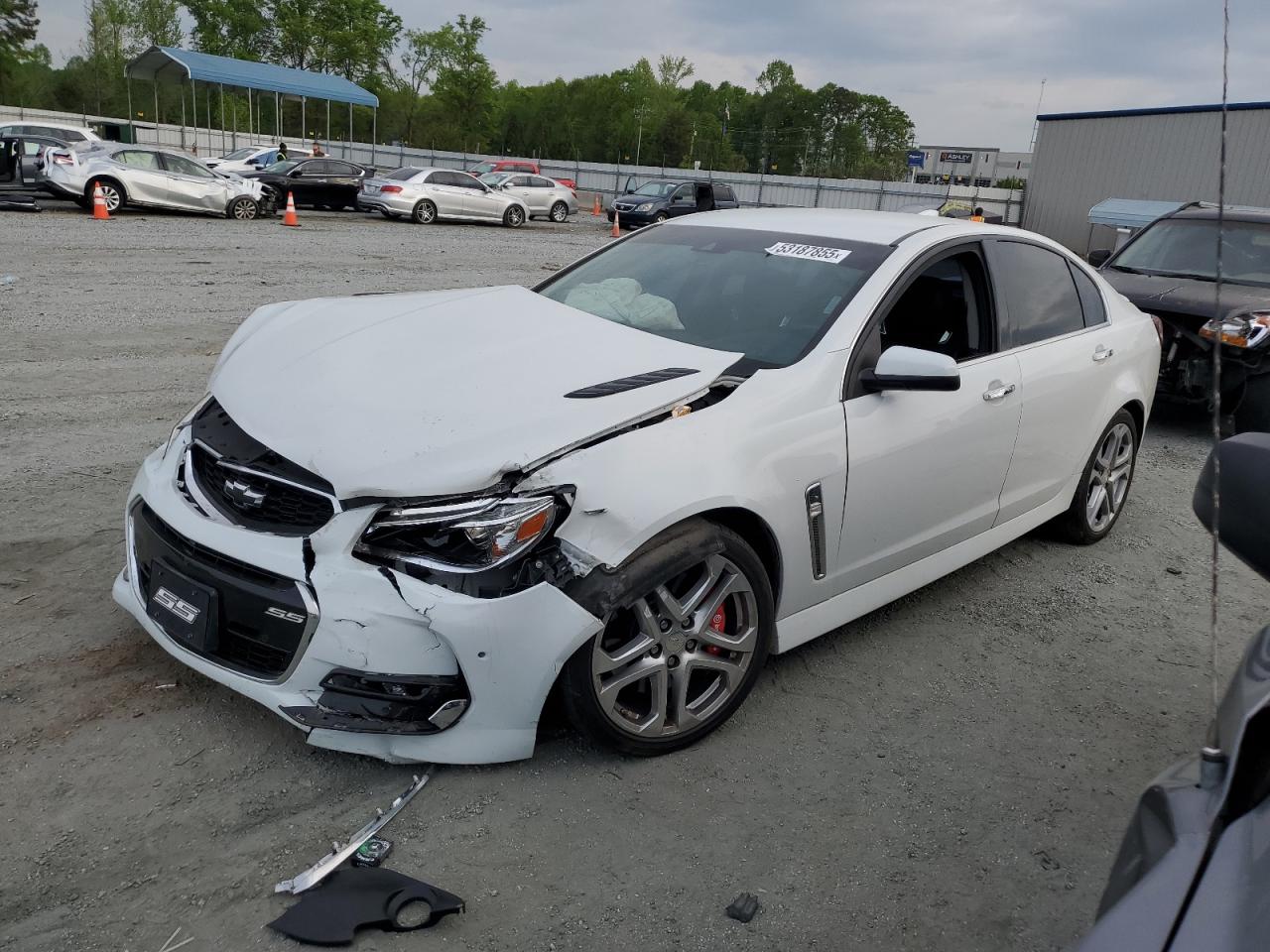 2016 Chevrolet Ss