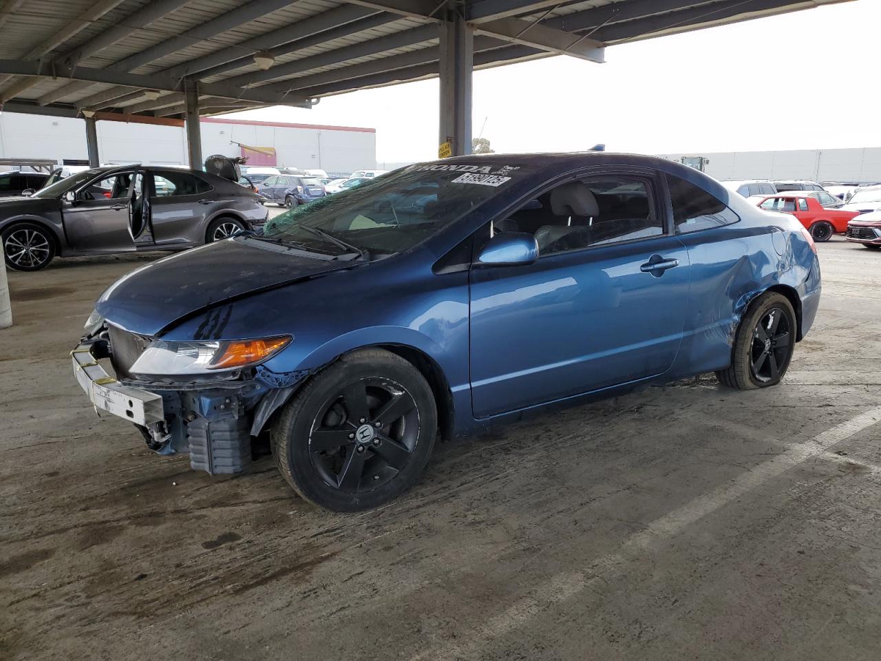 2008 Honda Civic exl EXL