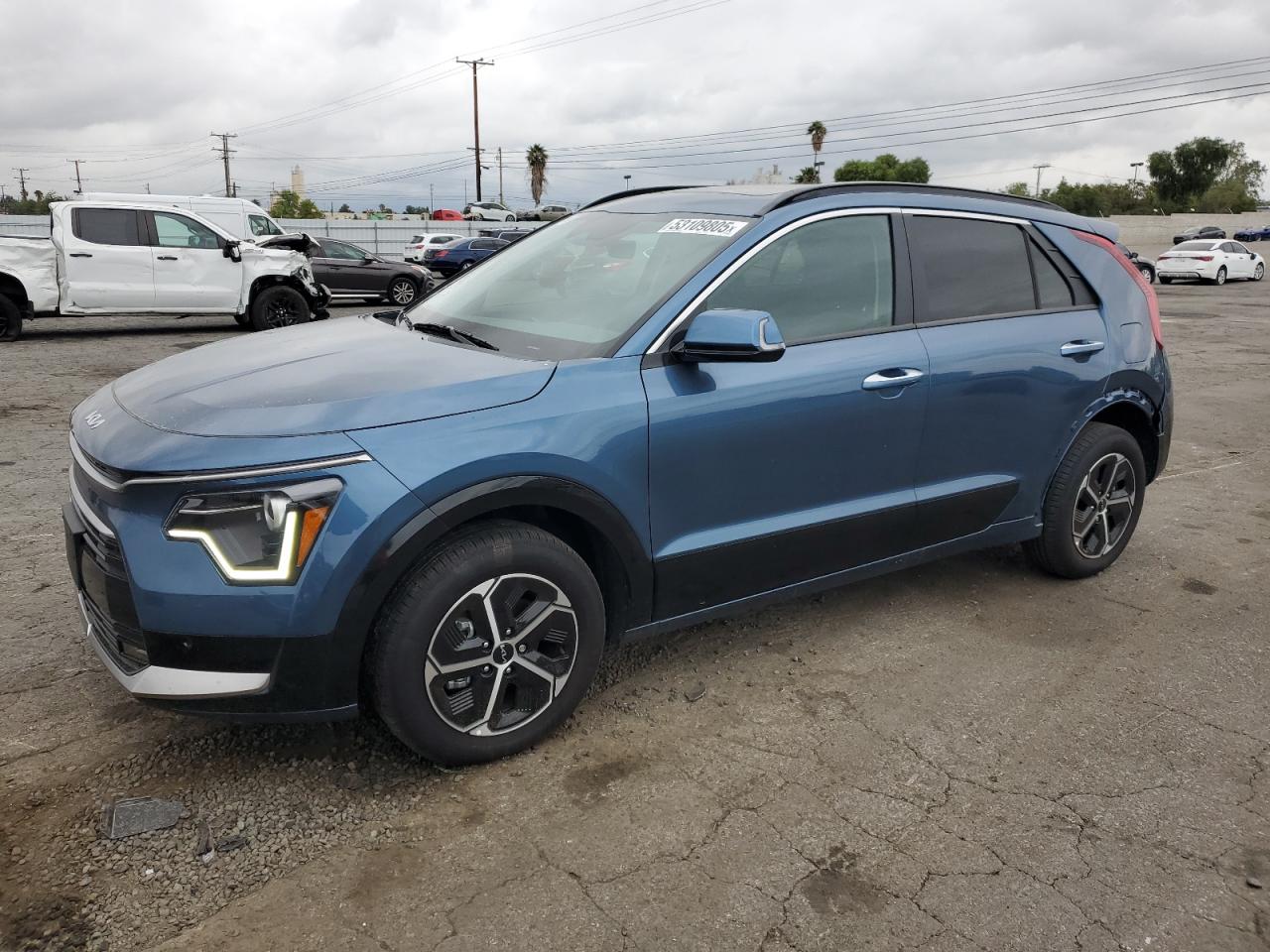 2025 Kia Niro sx