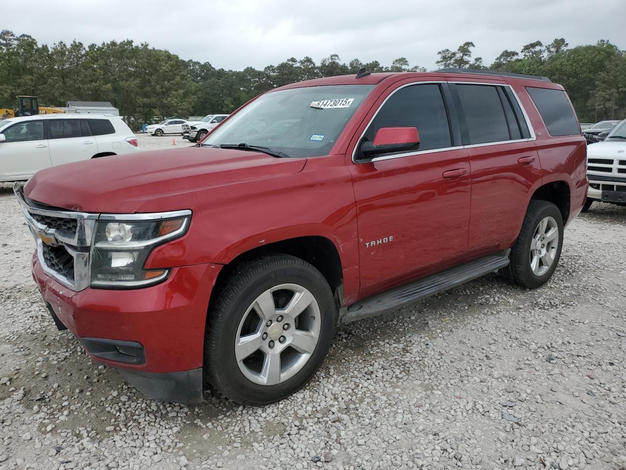 2015 Chevrolet Tahoe c150 C1500 LS