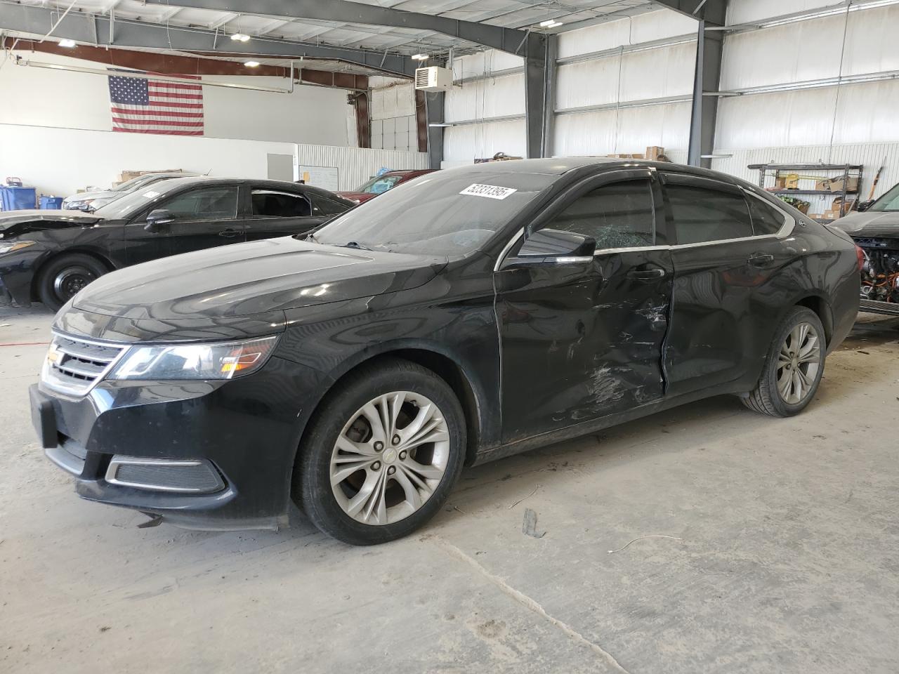 2017 Chevrolet Impala lt LT