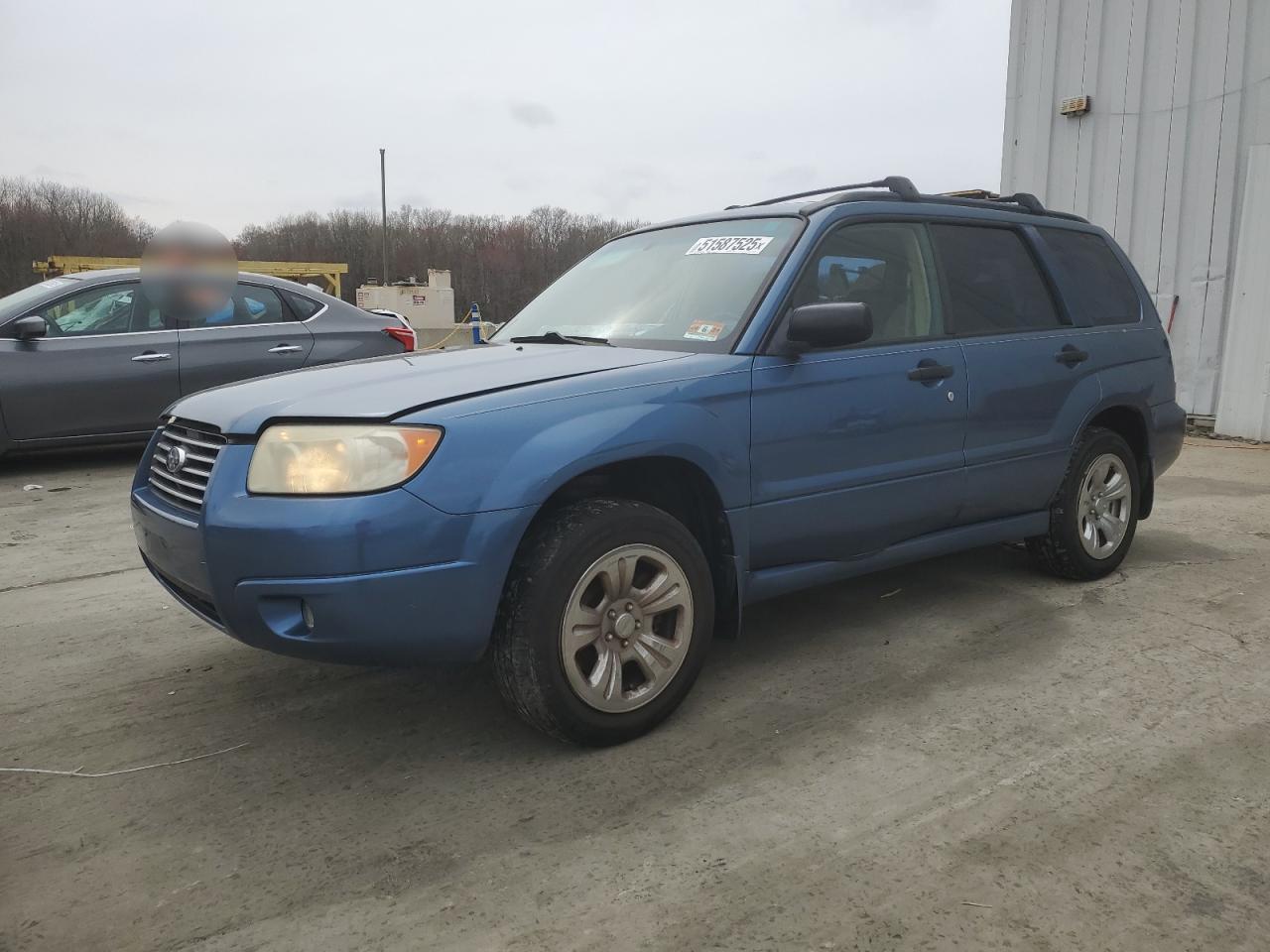 2007 Subaru Forester 2 2.5X