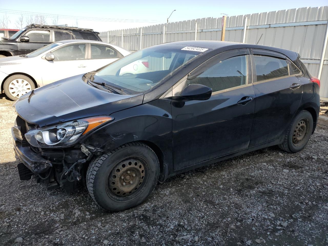 2013 Hyundai Elantra gt
