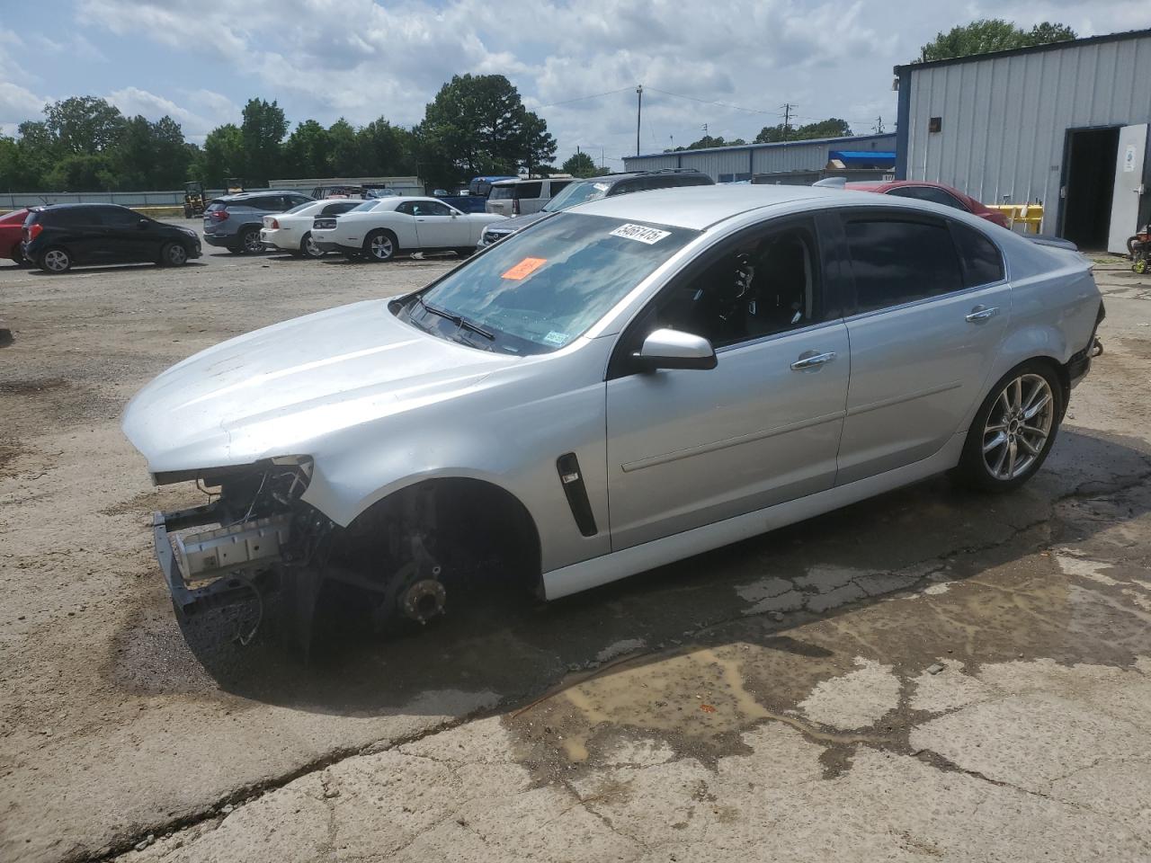 Chevrolet Ss