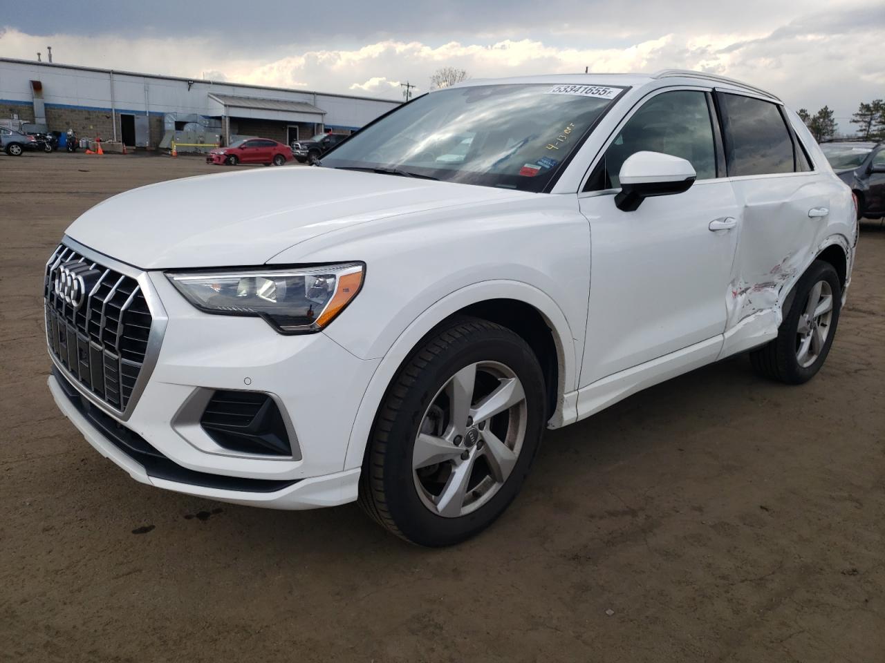 2020 Audi Q3 premium PREMIUM
