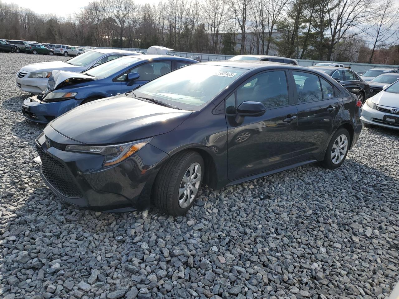 2021 Toyota Corolla le LE