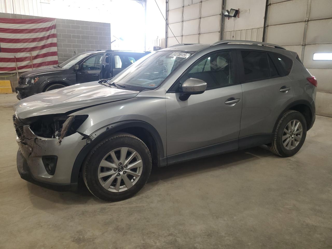 2014 Mazda Cx-5 Touring
