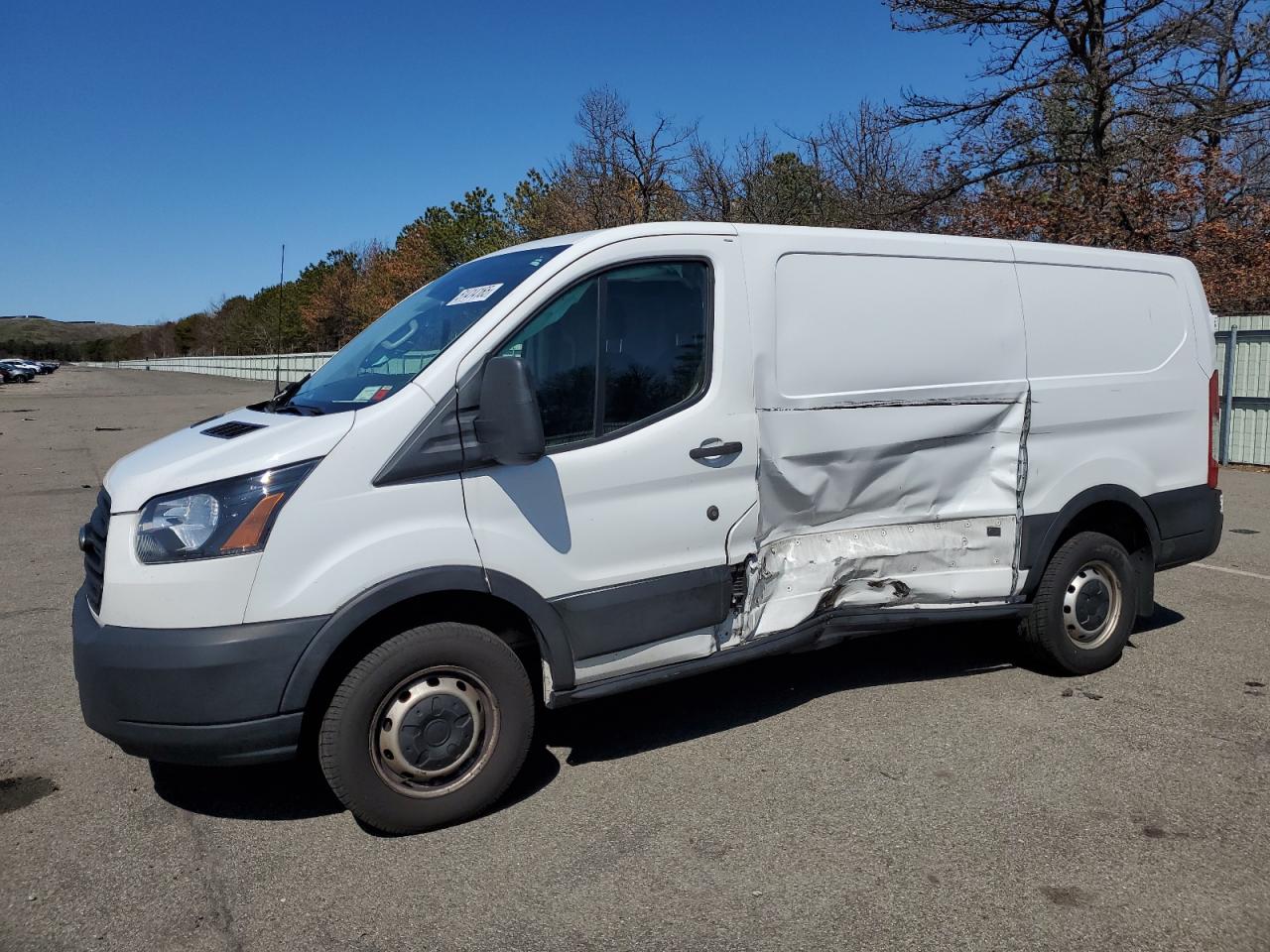 2019 Ford Transit t- T-250