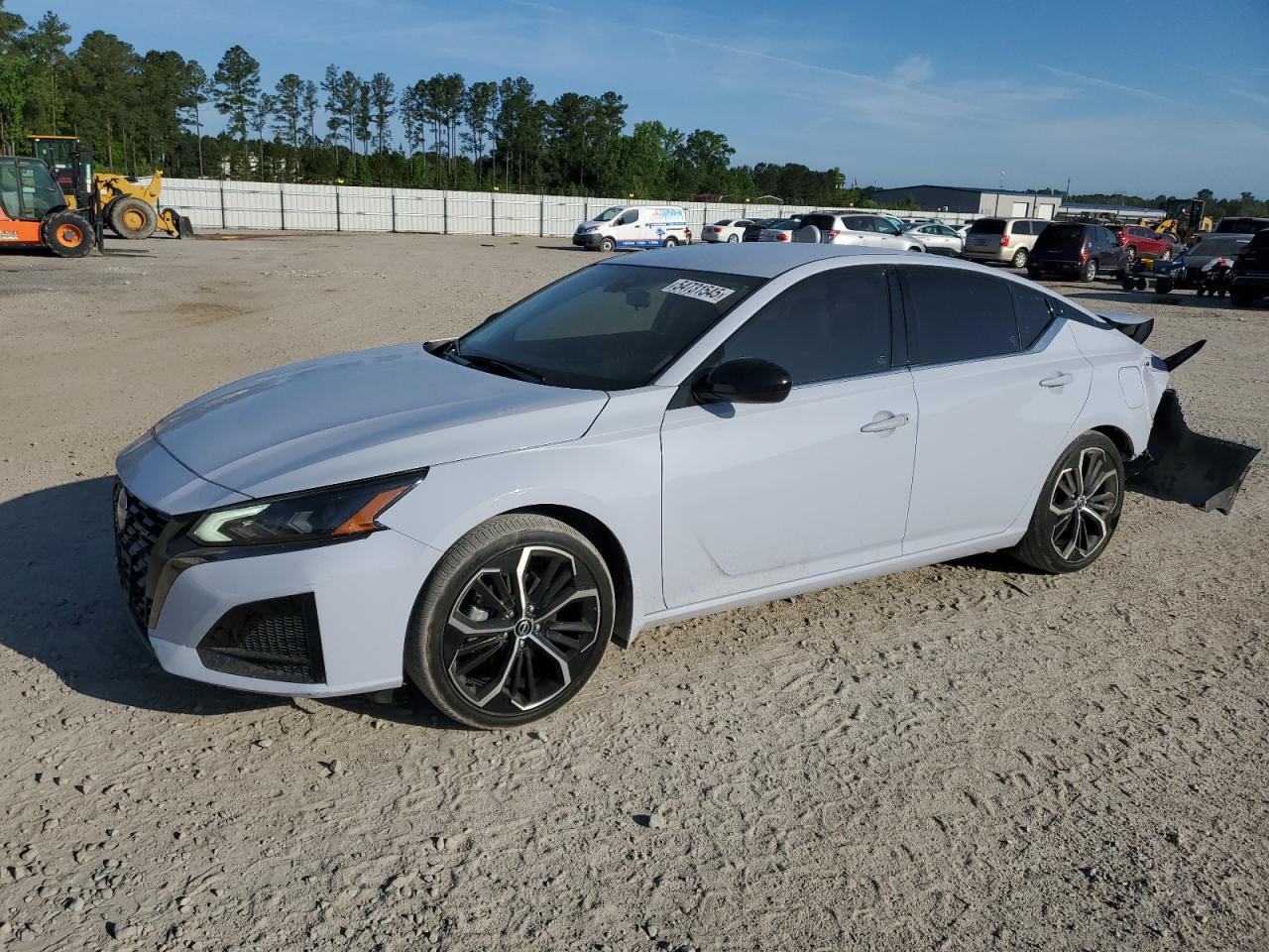 2023 Nissan Altima sr SR