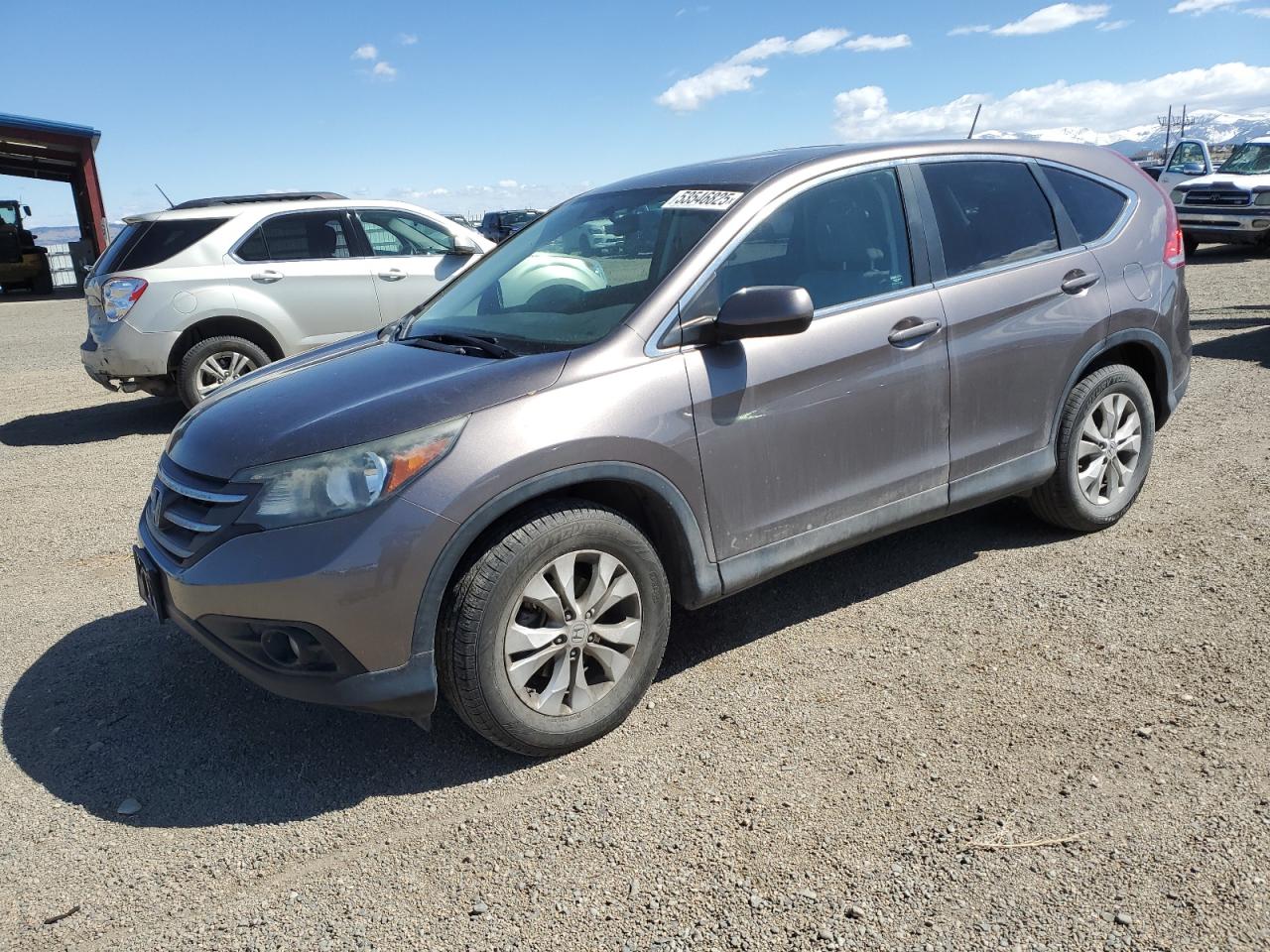 2013 Honda Cr-v ex EX