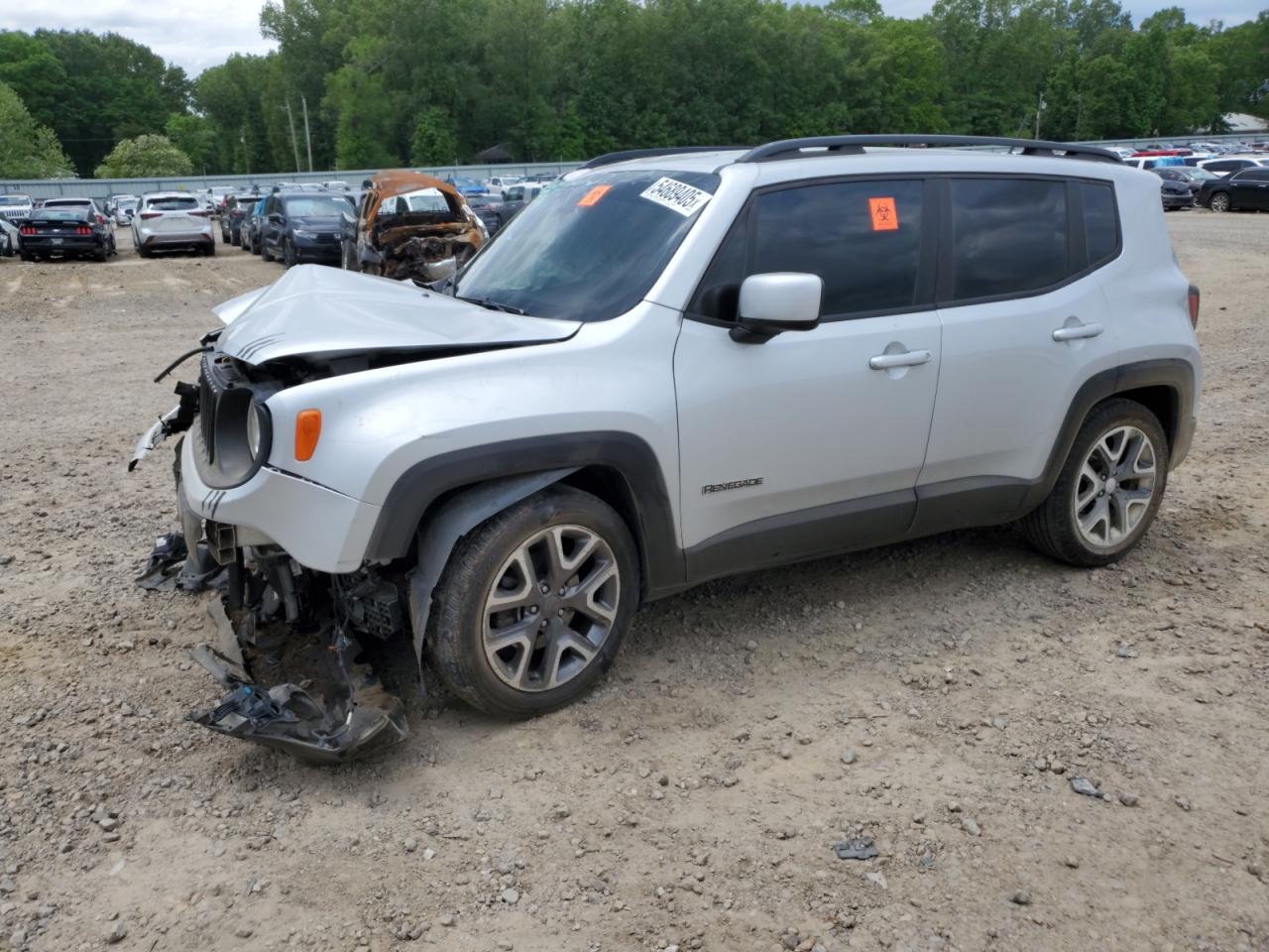 2017 Jeep Renegade l LATITUDE