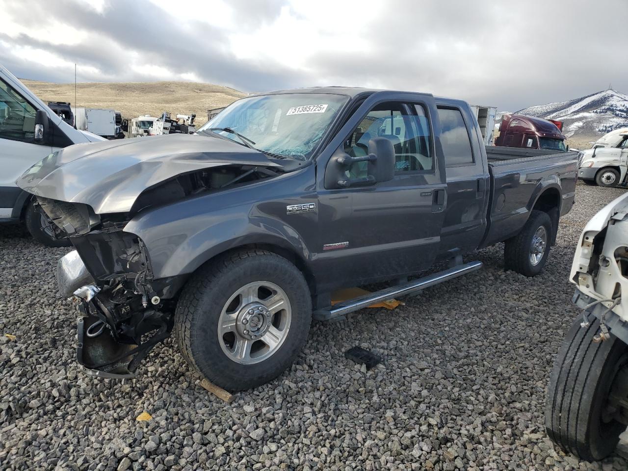 2005 Ford F350 srw s SRW SUPER DUTY