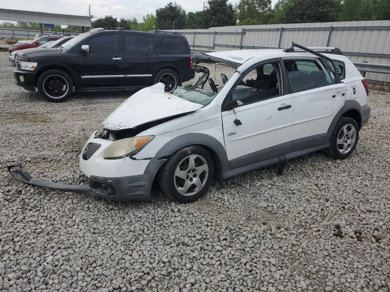 2006 Pontiac Vibe