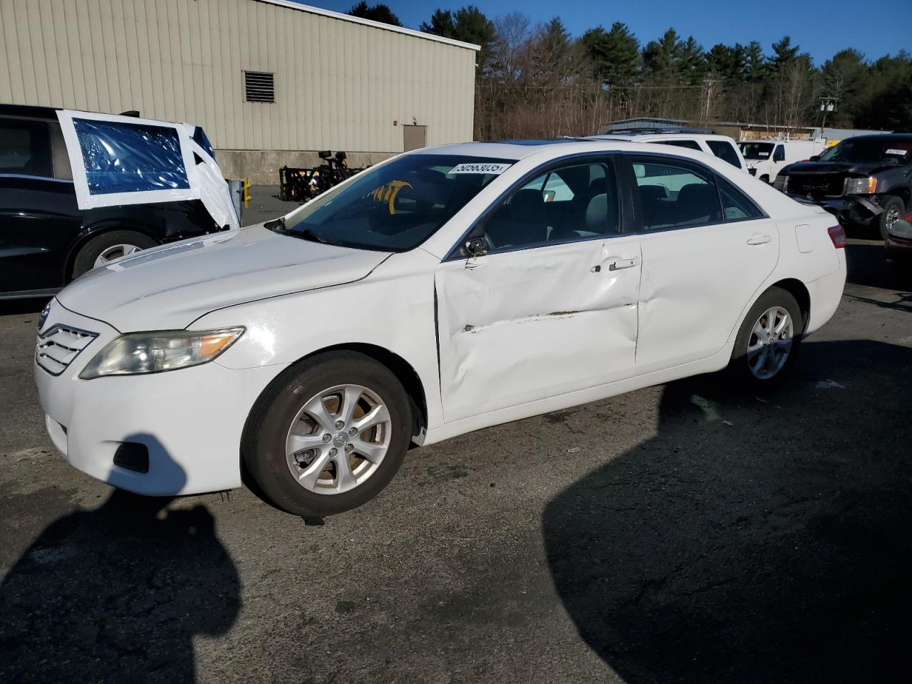2011 Toyota Camry base BASE