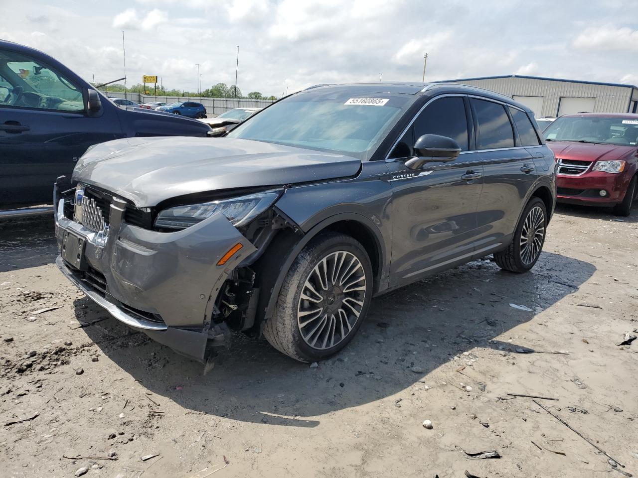 2021 Lincoln Corsair
