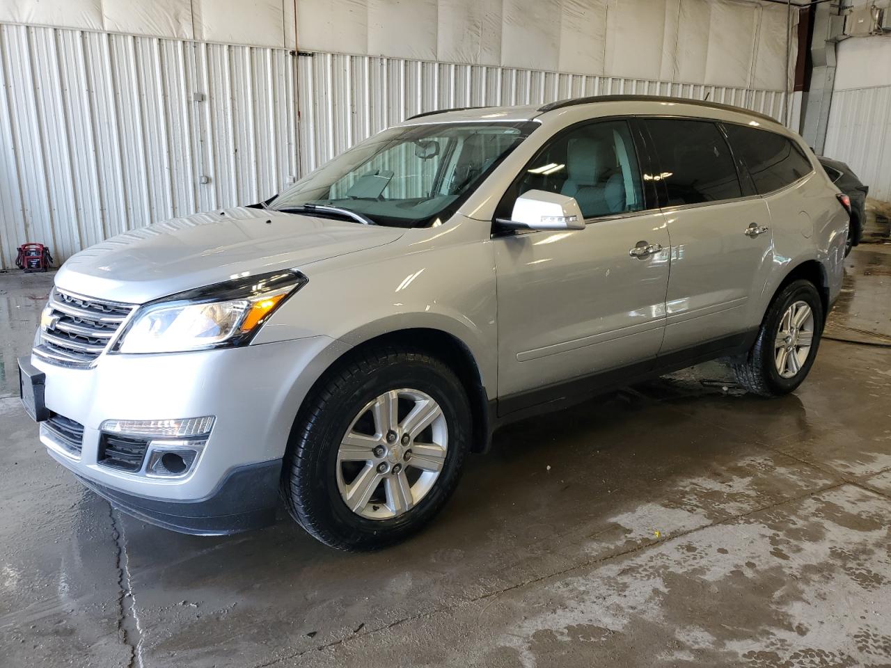 2014 Chevrolet Traverse l LT