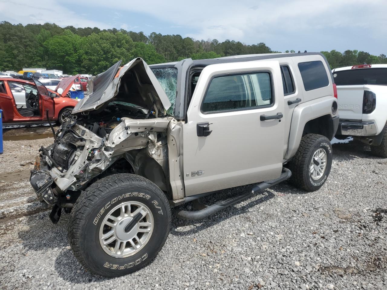 2006 Hummer H3