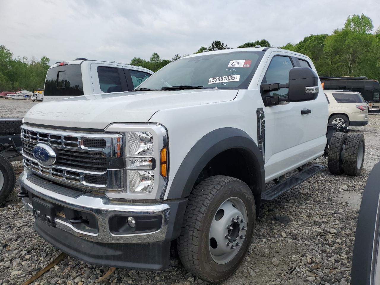 2024 Ford F-450