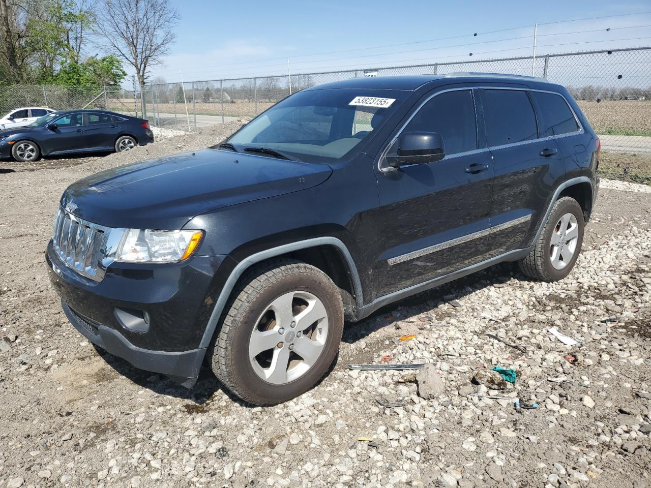 2012 Jeep Grand cher LAREDO