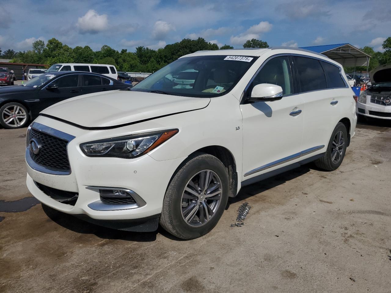 2016 Infiniti Qx60