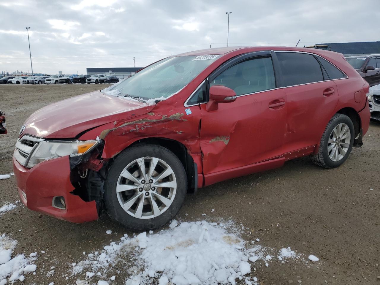 2014 Toyota Venza le LE
