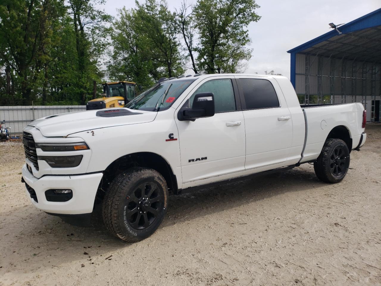 2025 Ram 2500 laram LARAMIE
