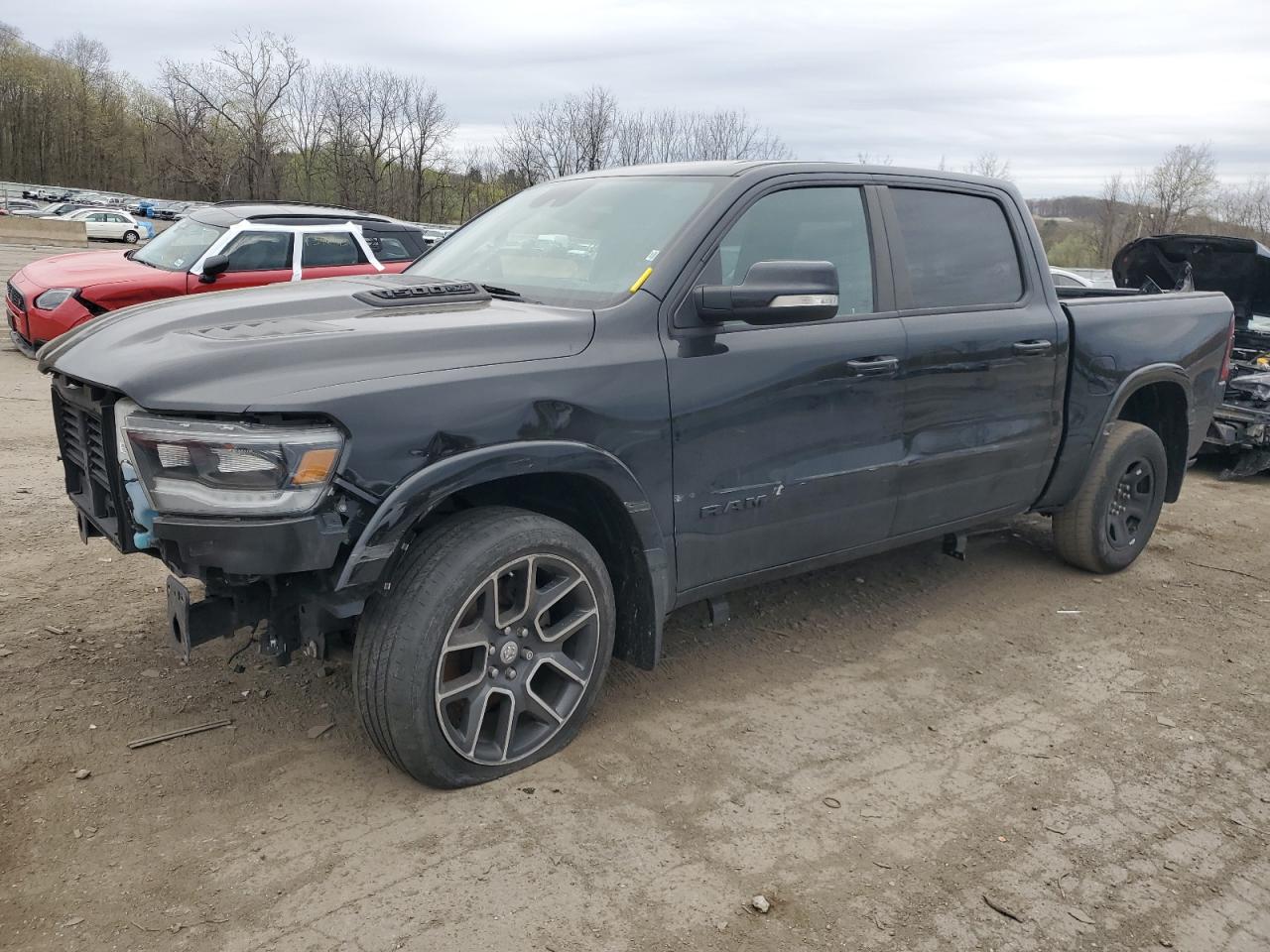 2019 Ram 1500 laram LARAMIE
