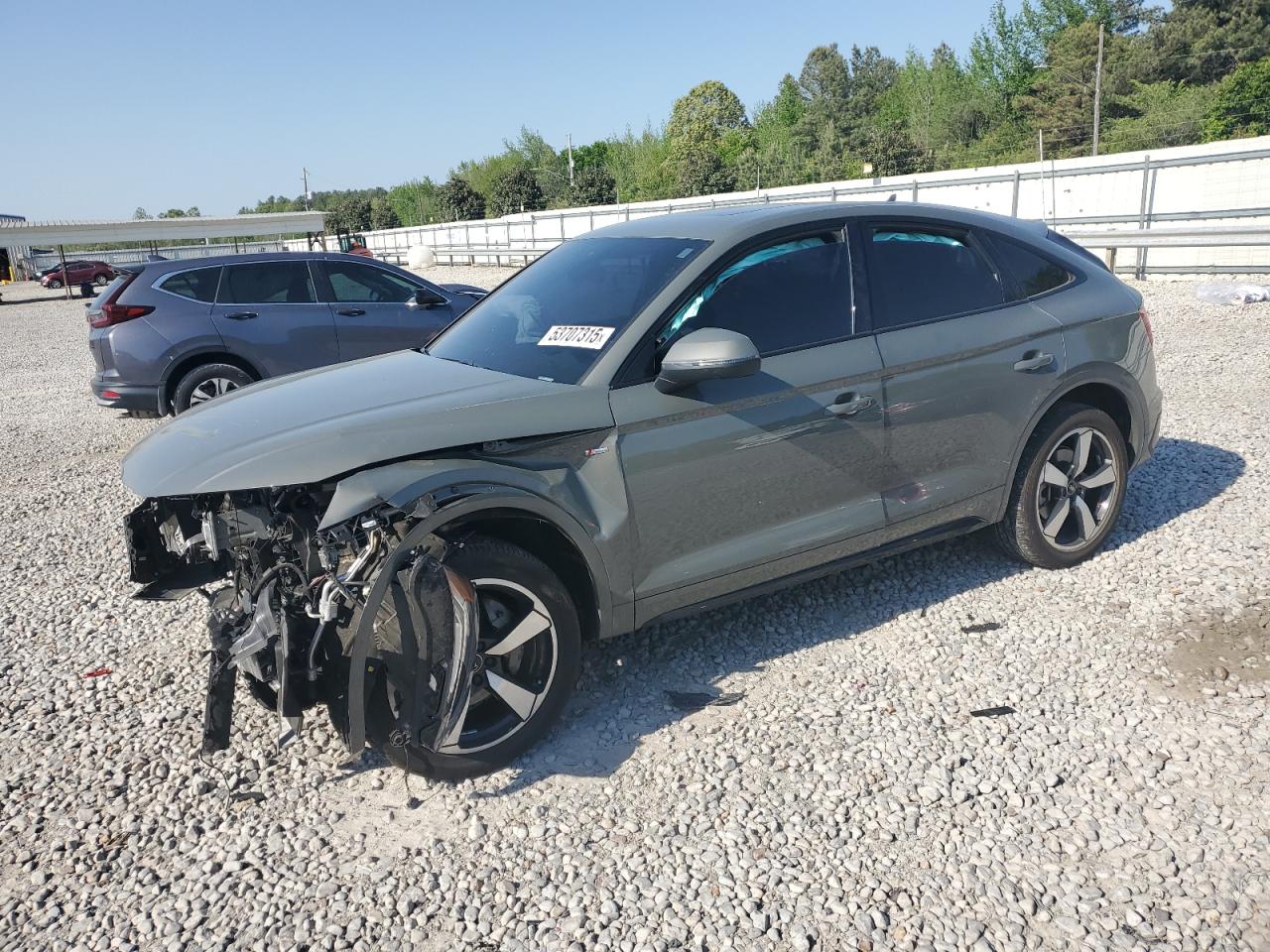 2023 Audi Q5 sportba SPORTBACK PRM PLS 45