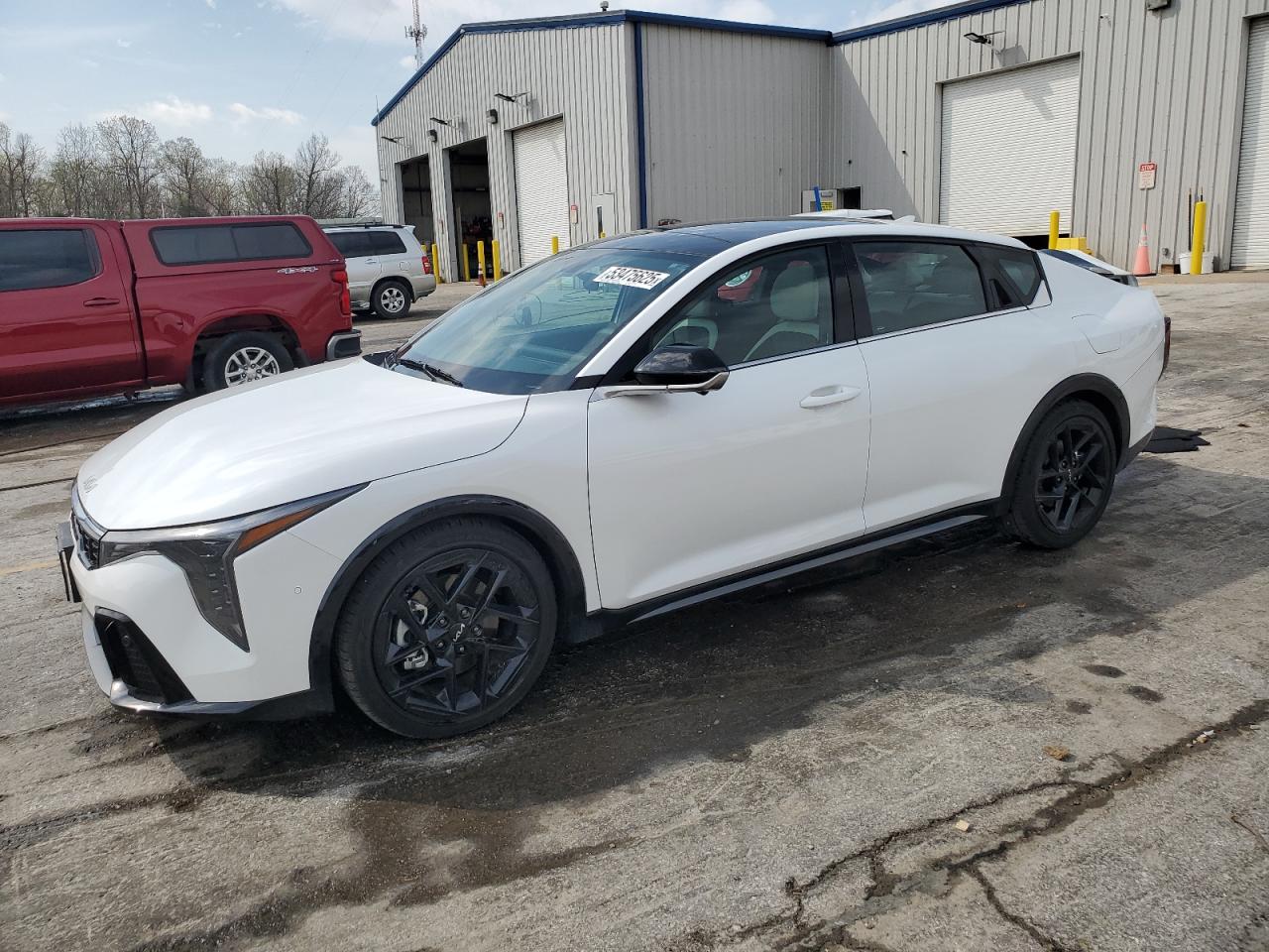 2025 Kia K4