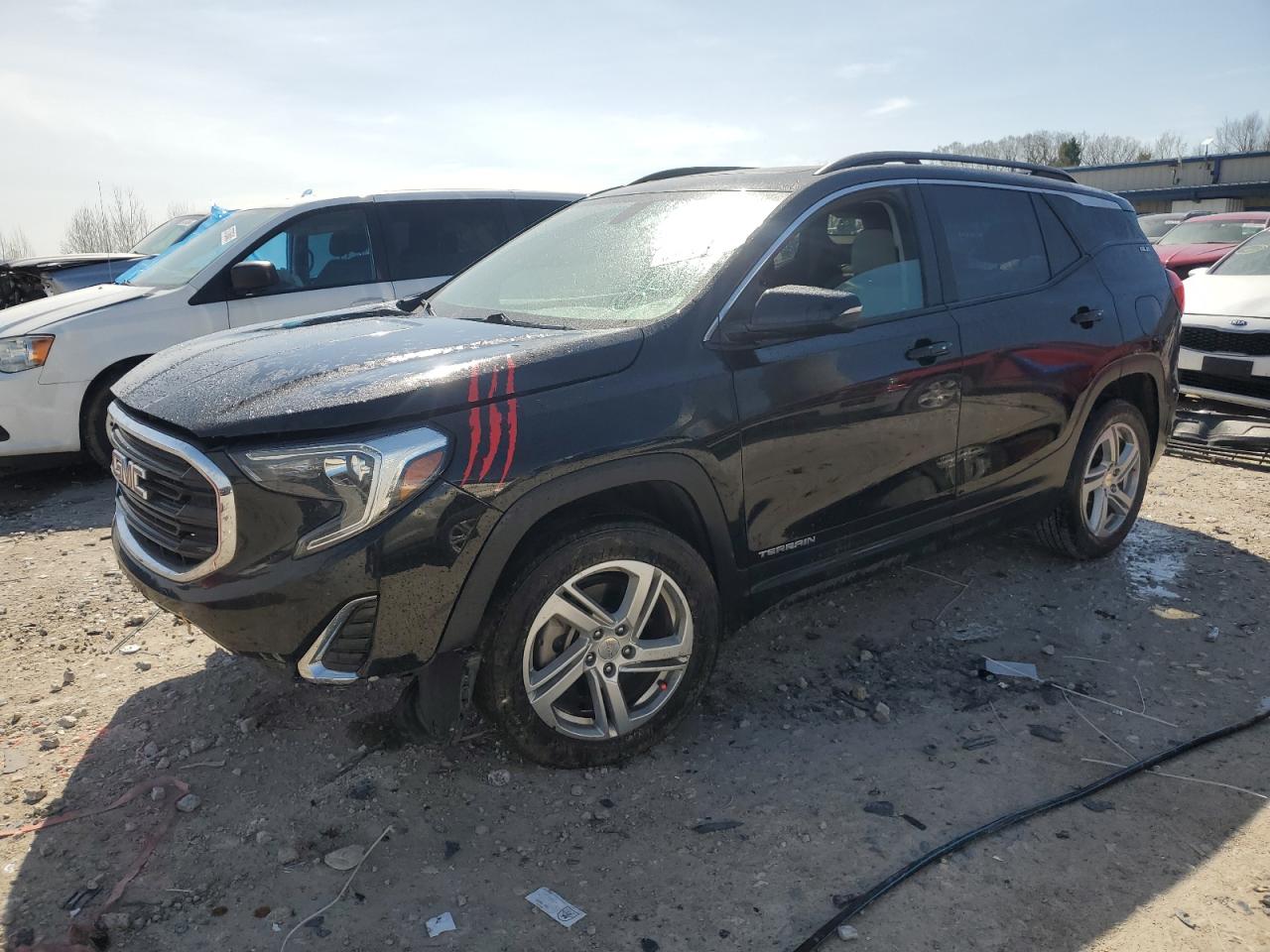 2019 Gmc Terrain sl SLE