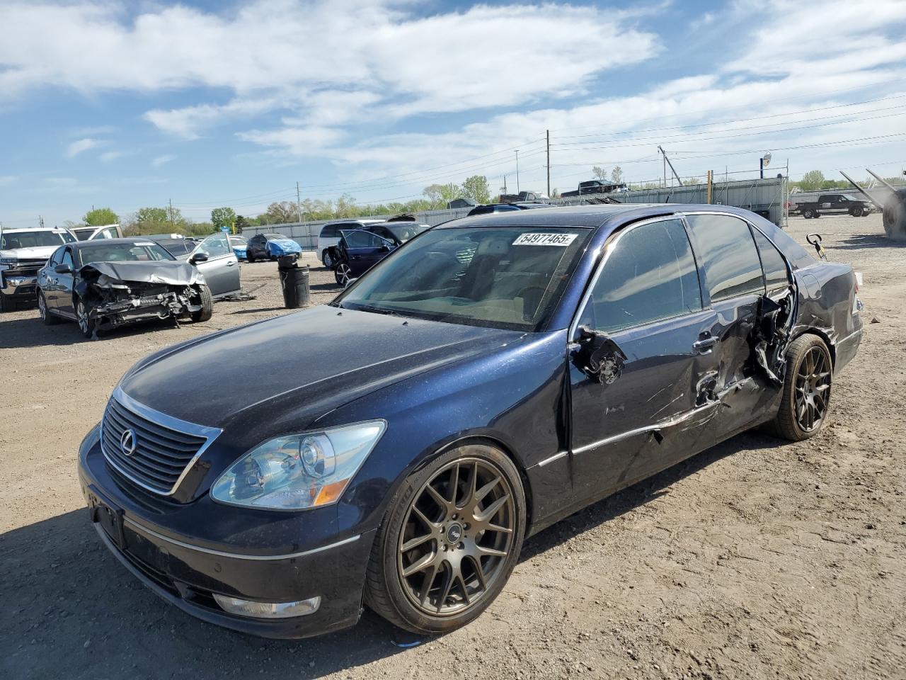 2006 Lexus Ls 430 430