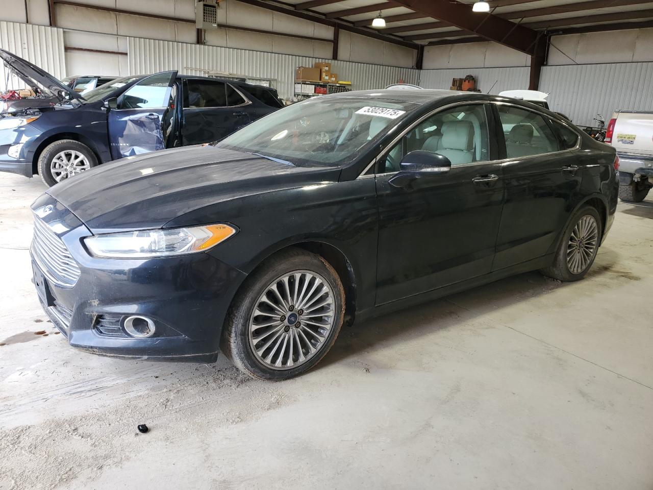 2016 Ford Fusion Titanium