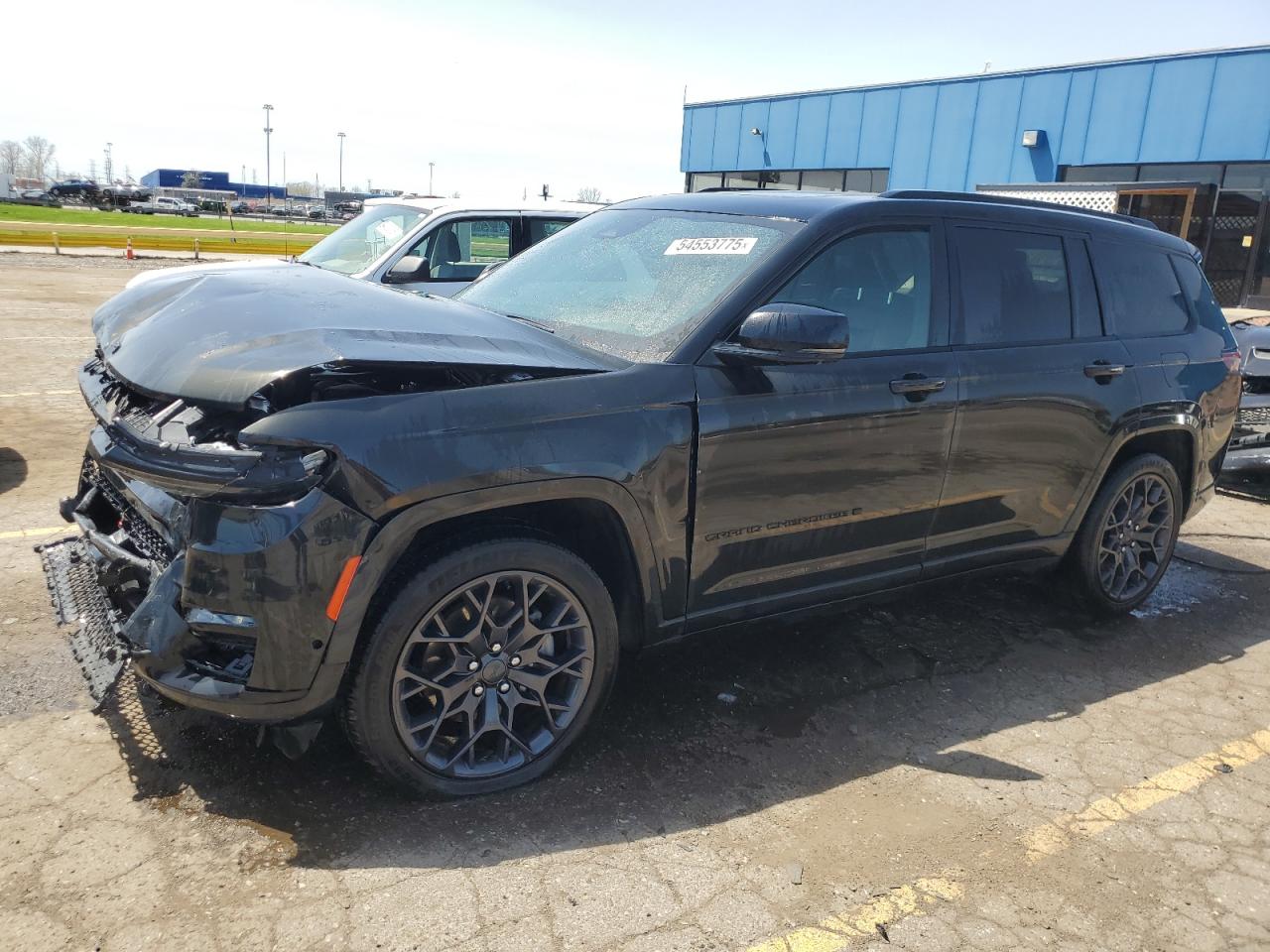 2023 Jeep Grand cher L SUMMIT