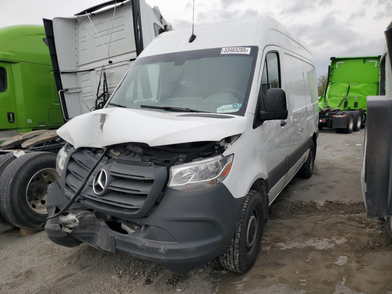 2023 Mercedes-Benz Sprinter
