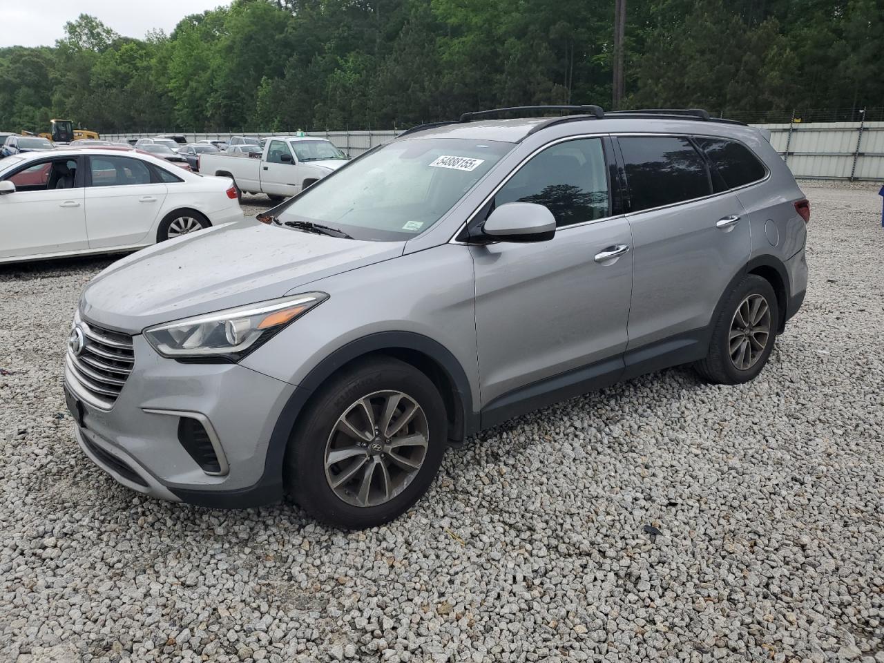 2017 Hyundai Santa fe s SE