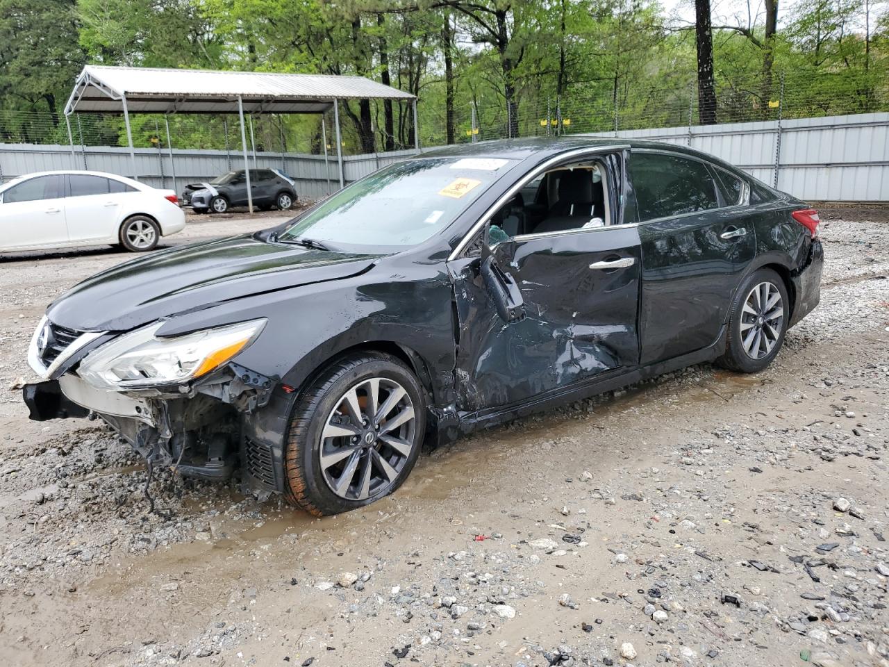 2017 Nissan Altima 2.5 2.5