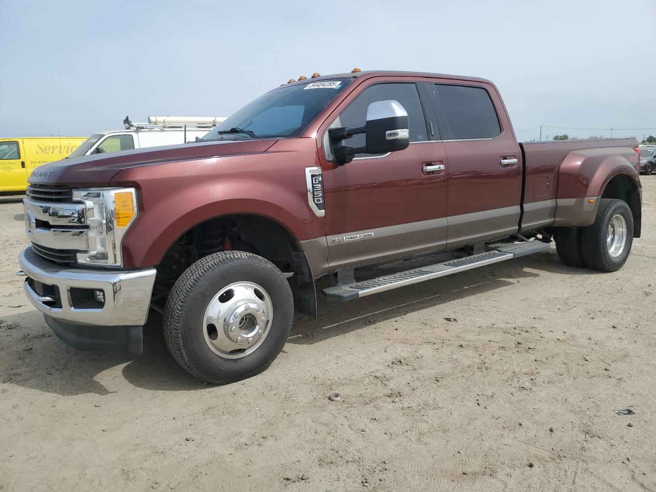 2017 Ford F350 super SUPER DUTY