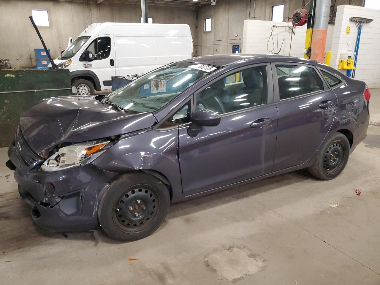 2013 Ford Fiesta s